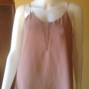 Naked Zebra Tank Top